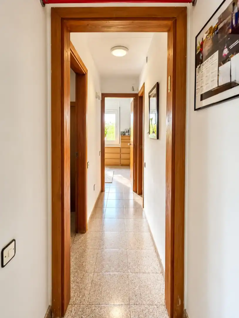 Casa amb jardí en venda a Sant Fost de Campsentelles, imagen 35