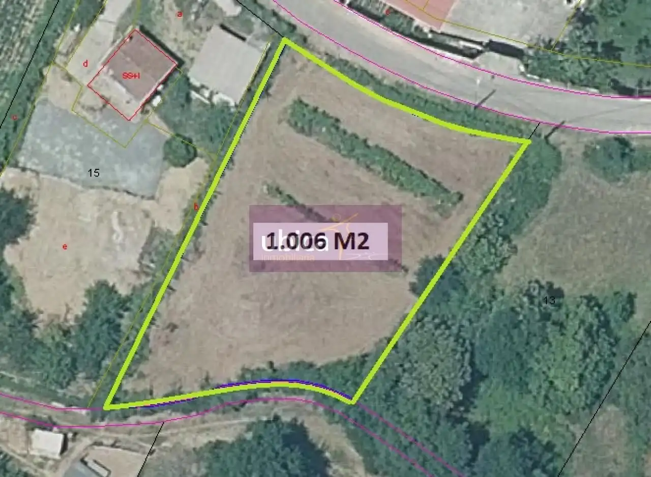Lands and plots for sale in Salceda de Caselas
