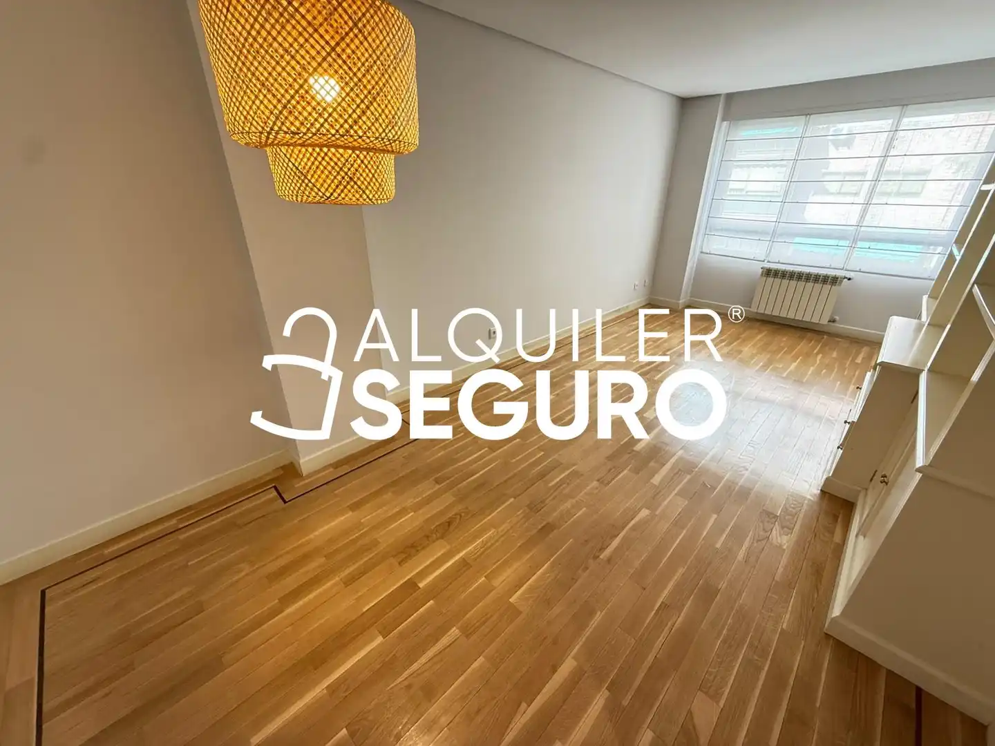 Piso de alquiler en Madrid con Aire acondicionado, Calefacción y Piscina