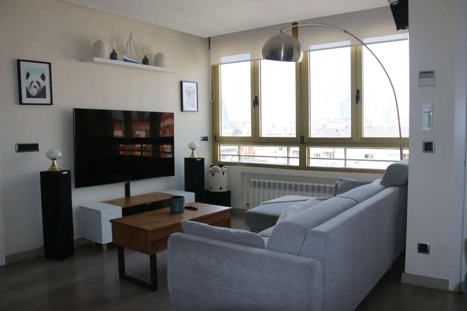 Room in Nueva España