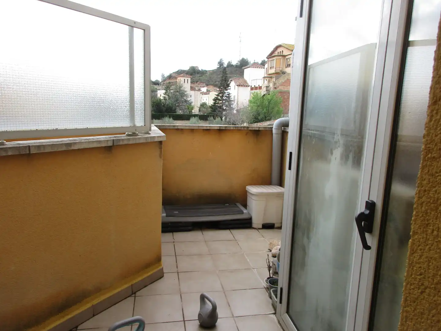 Terraza de Piso en venta en El Pont d'Armentera con Aire acondicionado, Calefacción y Terraza