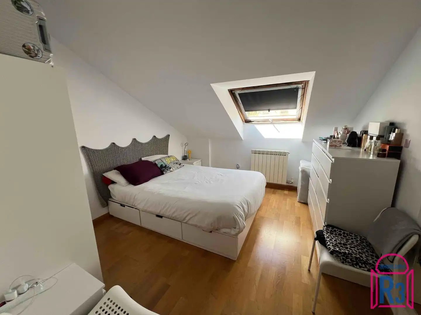Bedroom of Apartments for sale in León Capital   with Heating and Storage room