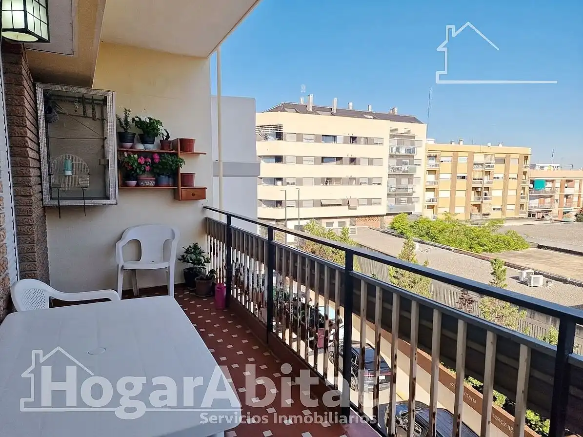 Appartement avec terrasse à vendre à Plaza Ausiàs March, imagen 8