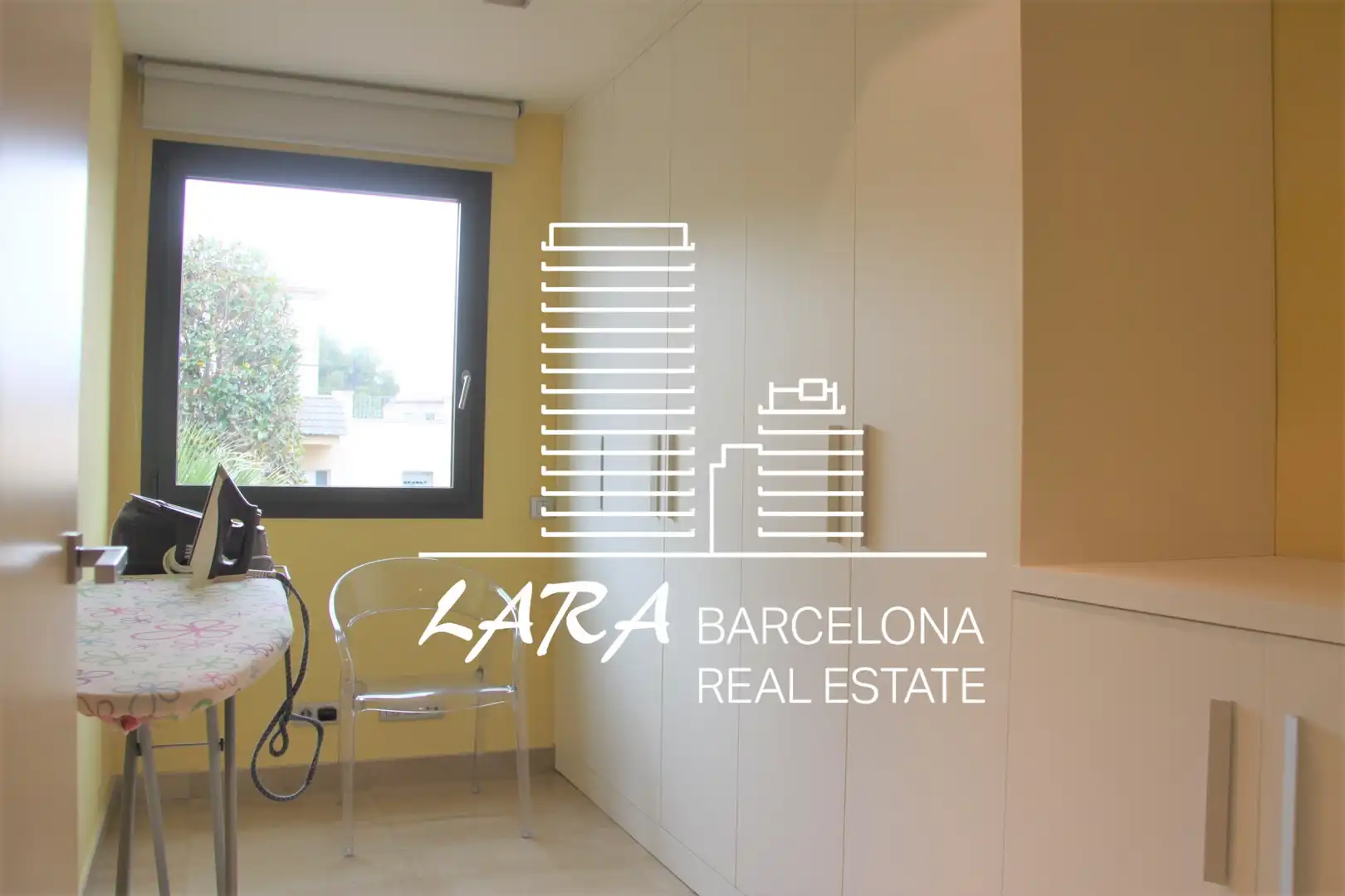 Habitación de Casa o chalet de alquiler con opción a compra en Viladecans con Aire acondicionado, Calefacción y Jardín privado