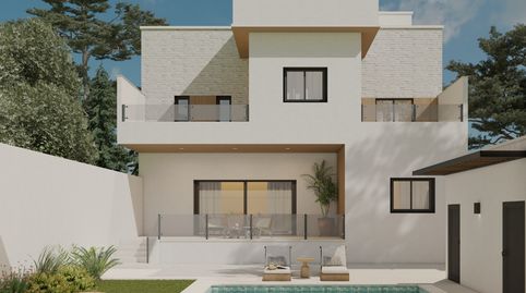 VIVIENDA ADOSADA - 2 PLANTAS - BAJA Y PRIMERA - 150 M2