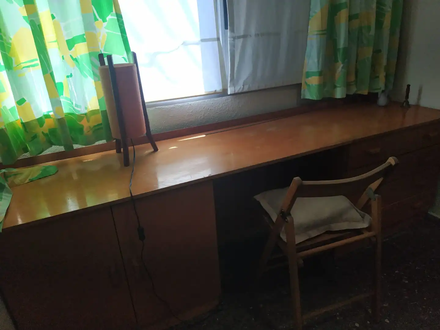 Habitación de Piso de alquiler en Valencia con Amueblado, Horno y Lavadora