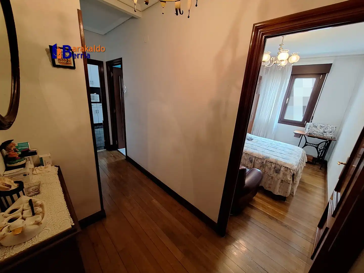 Piso en venta en Barakaldo  con Trastero, Amueblado y Balcón