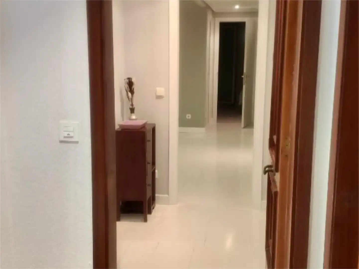 Wohnung zur Miete in Zarautz mit Privatgarten, Parkett und Schwimmbad