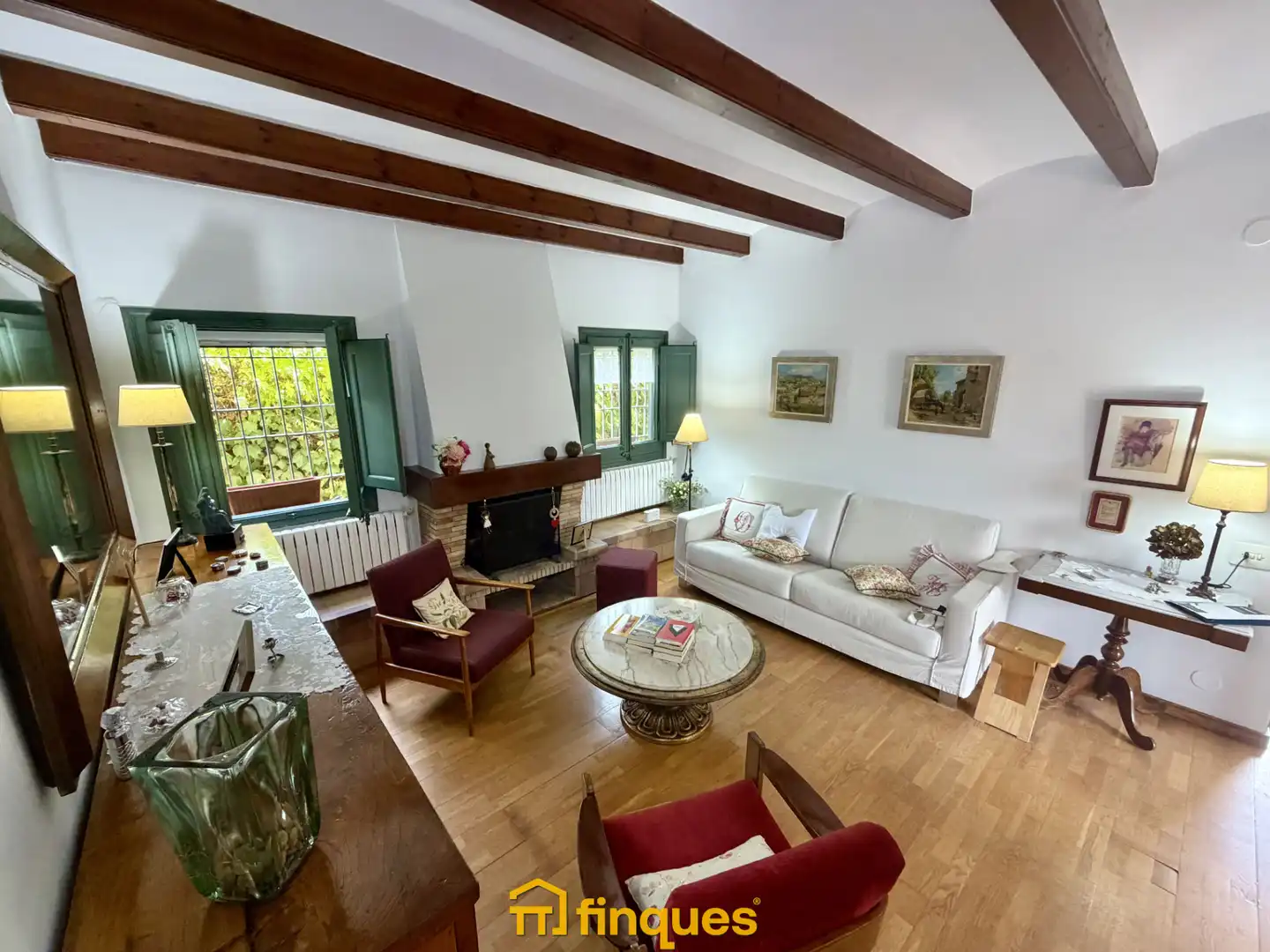 Haus mit Garten zum Verkauf in Sant Fost de Campsentelles, imagen 7