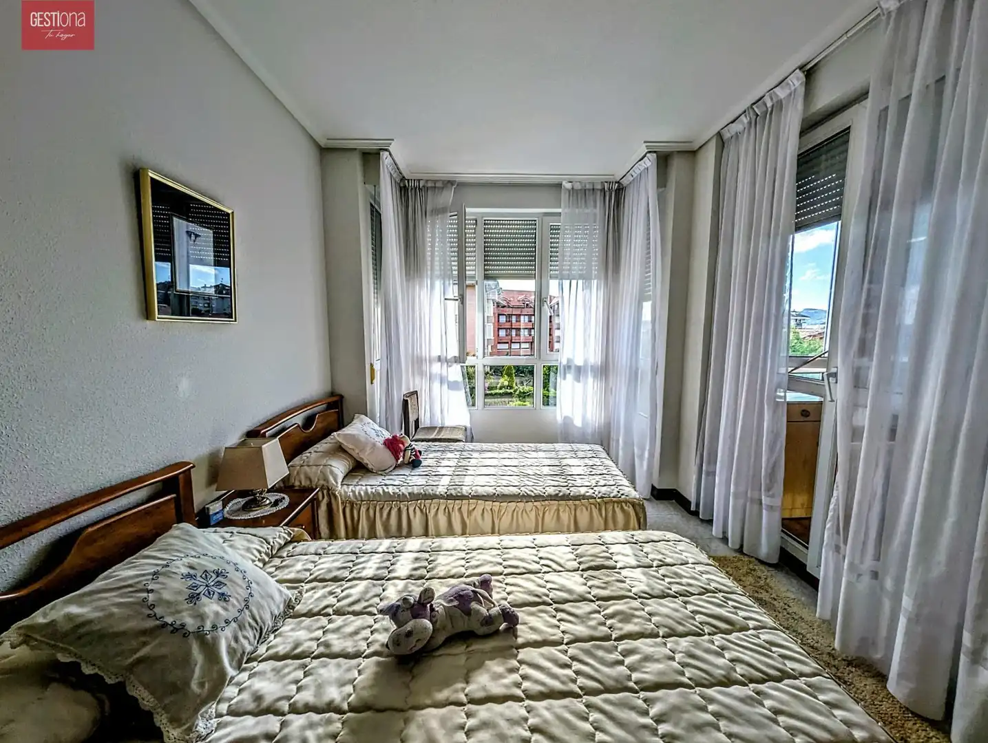 Bedroom of Apartments for sale in Noja  with Terrace and Balcony