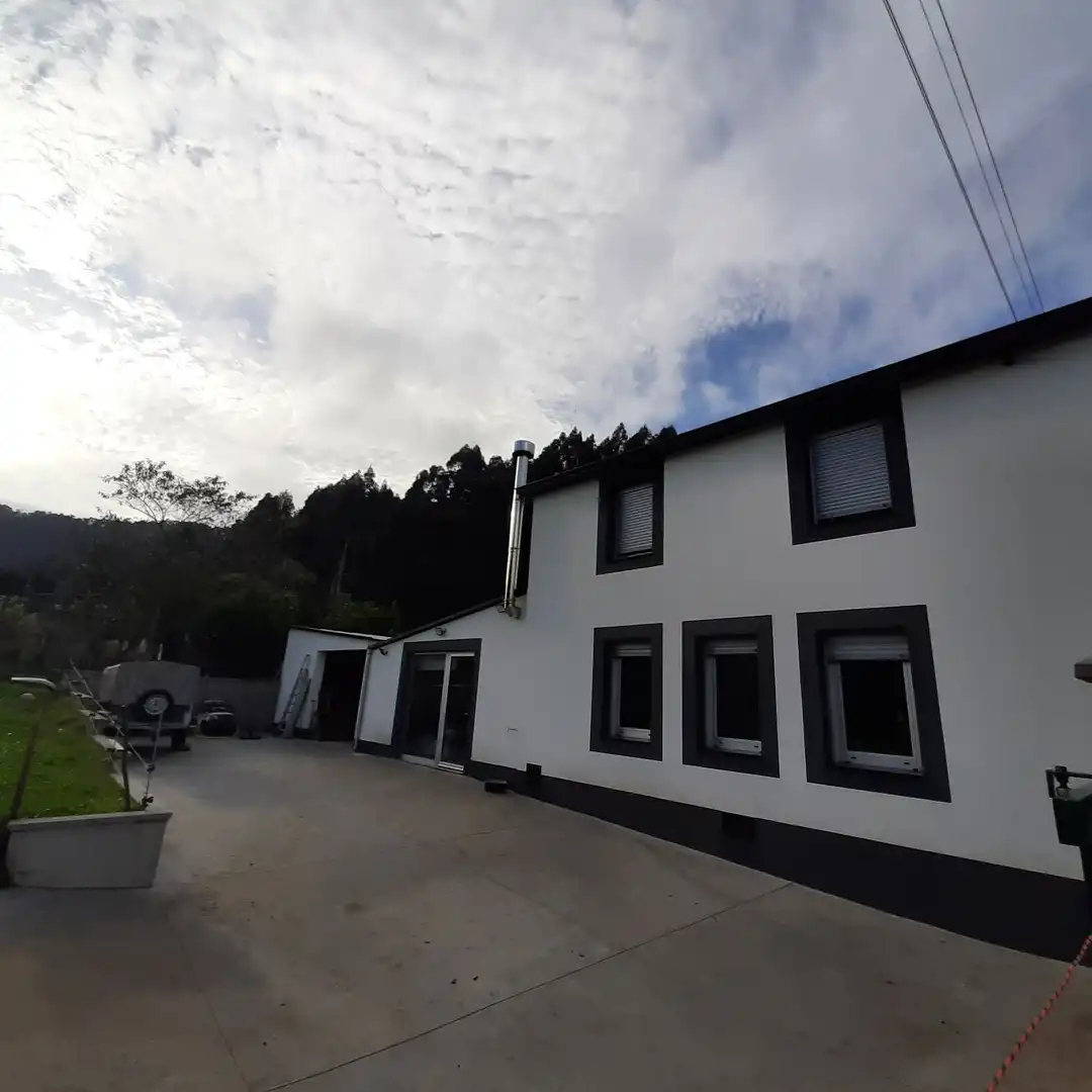 Detached house with garden for sale in LG SAN FIZ 32, imagen 2