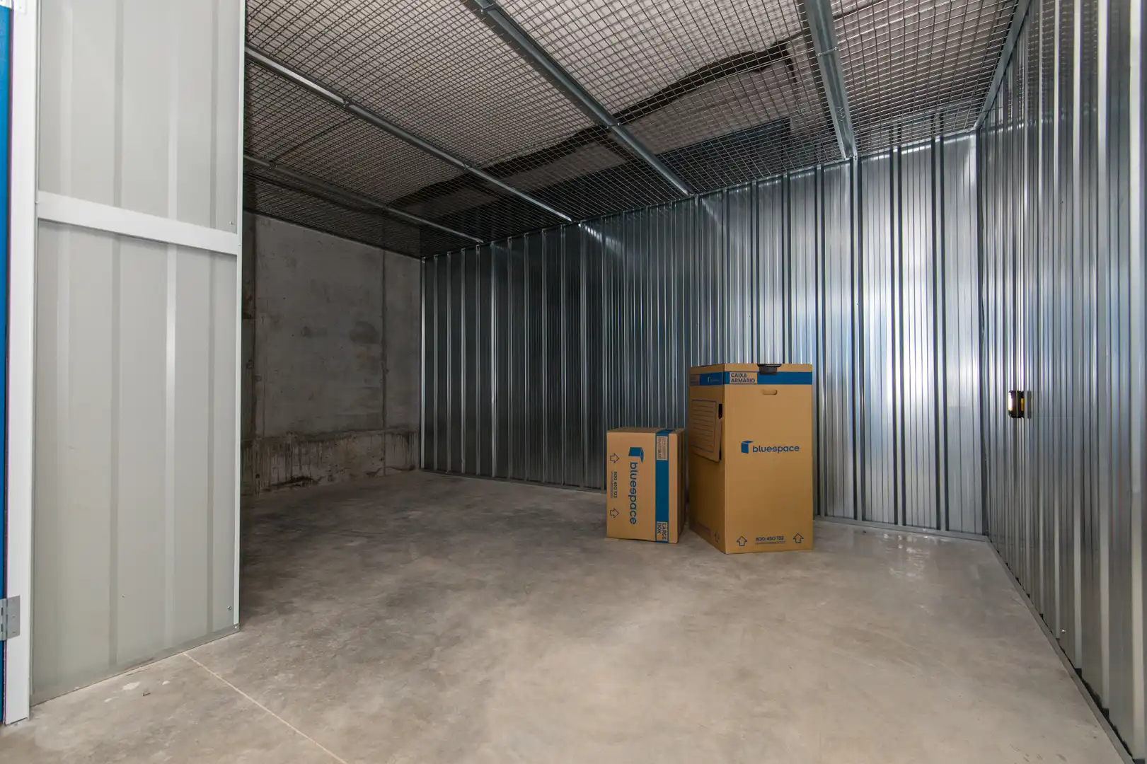 Storage room for rent in Blanes  with Alarm