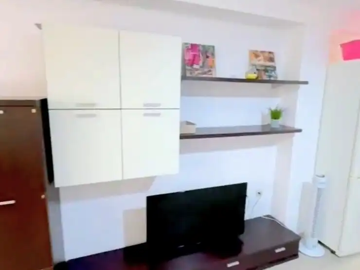 Sala de estar de Piso en venta en Cullera con Aire acondicionado