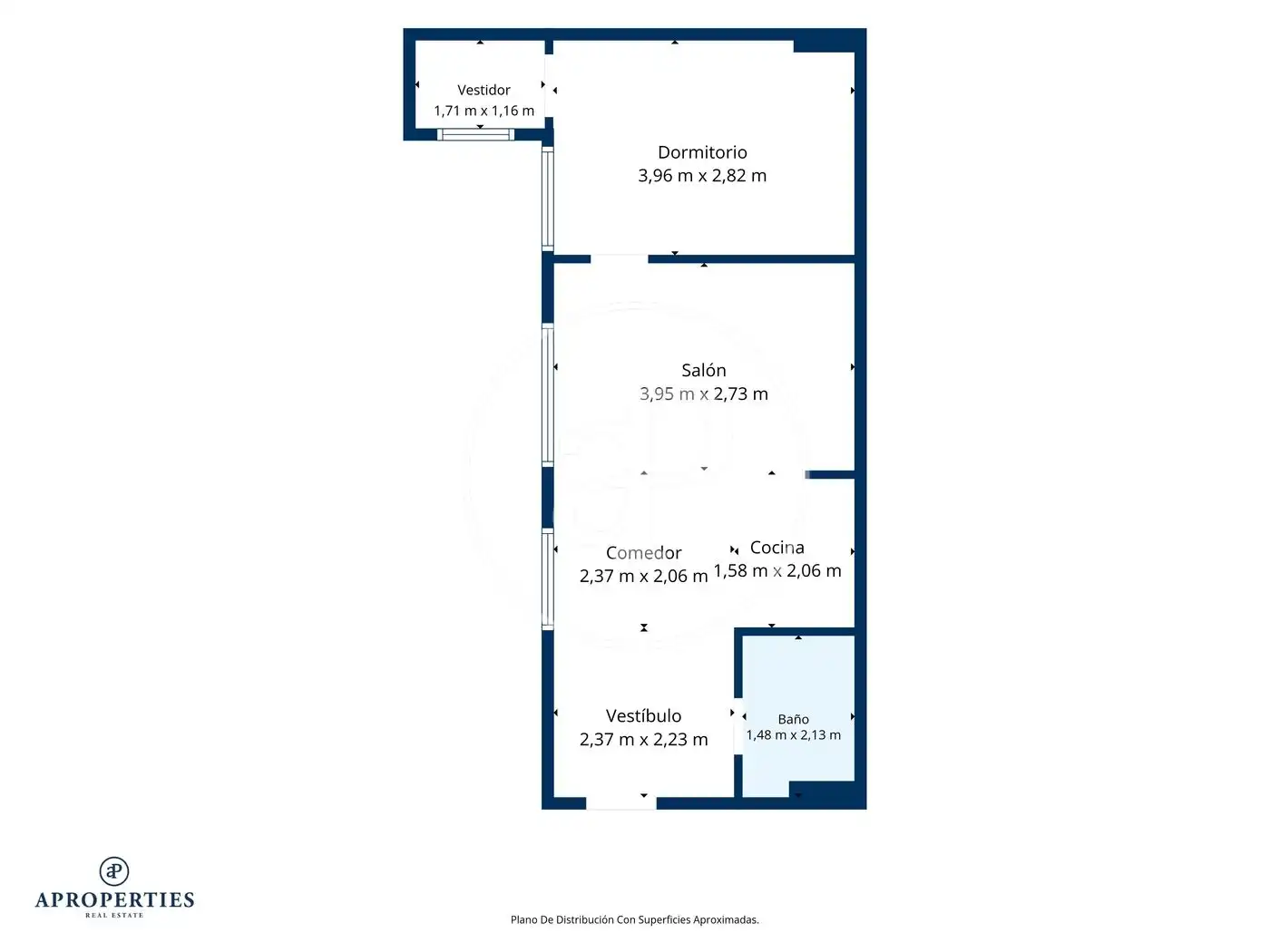 Appartamento con ascensore in vendita a Montera, imagen 28