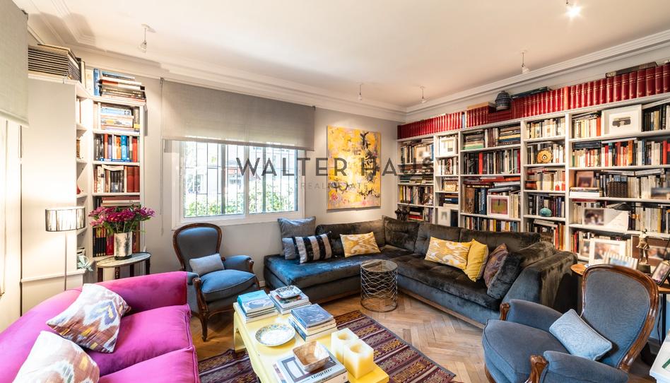 Foto 1 de Pis en venda a Calle de Hermenegilda Martínez, El Viso, Madrid