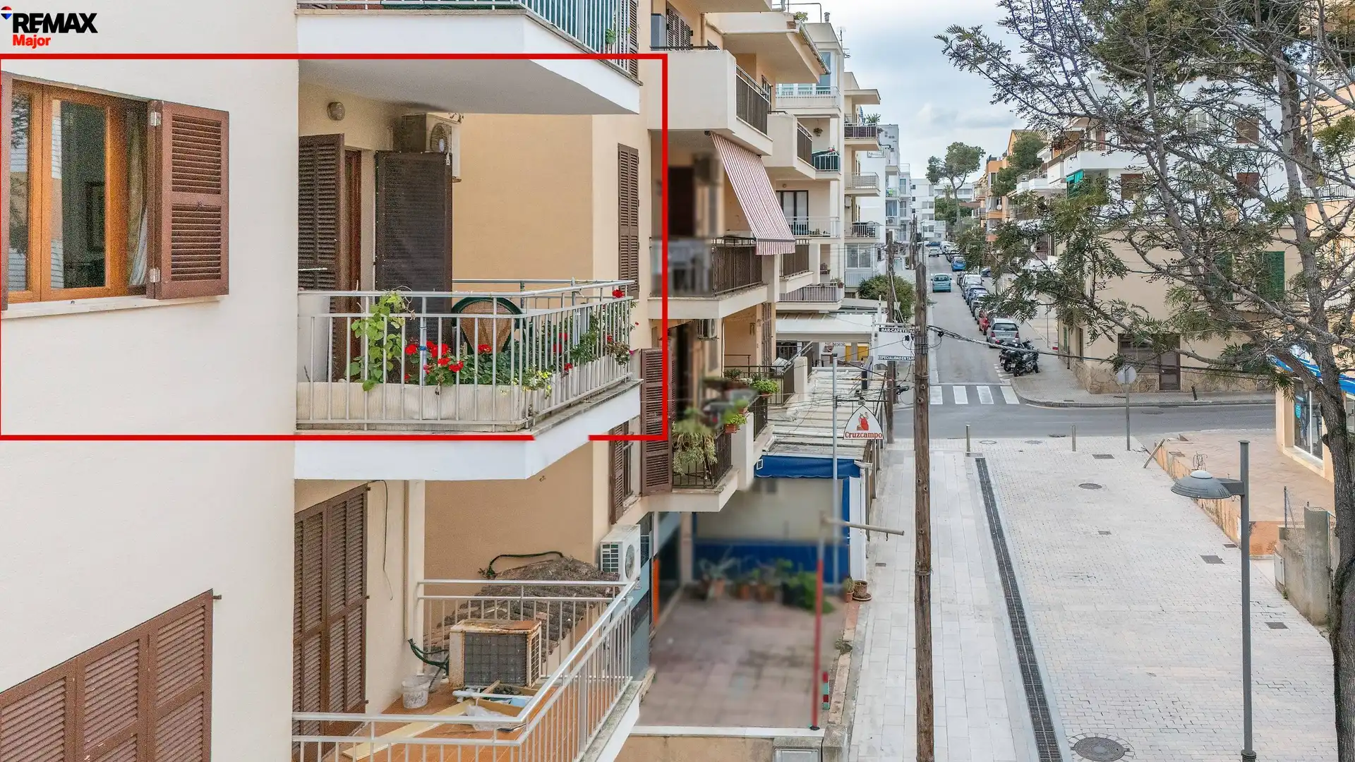 Balcony of Flat for sale in Son Servera  with Air Conditioner and Terrace