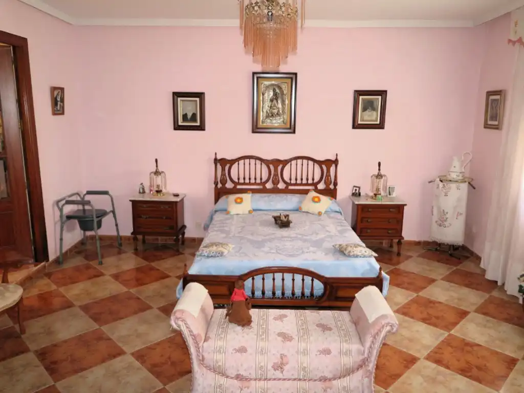 Habitación de Casa o chalet en venta en Navalcarnero