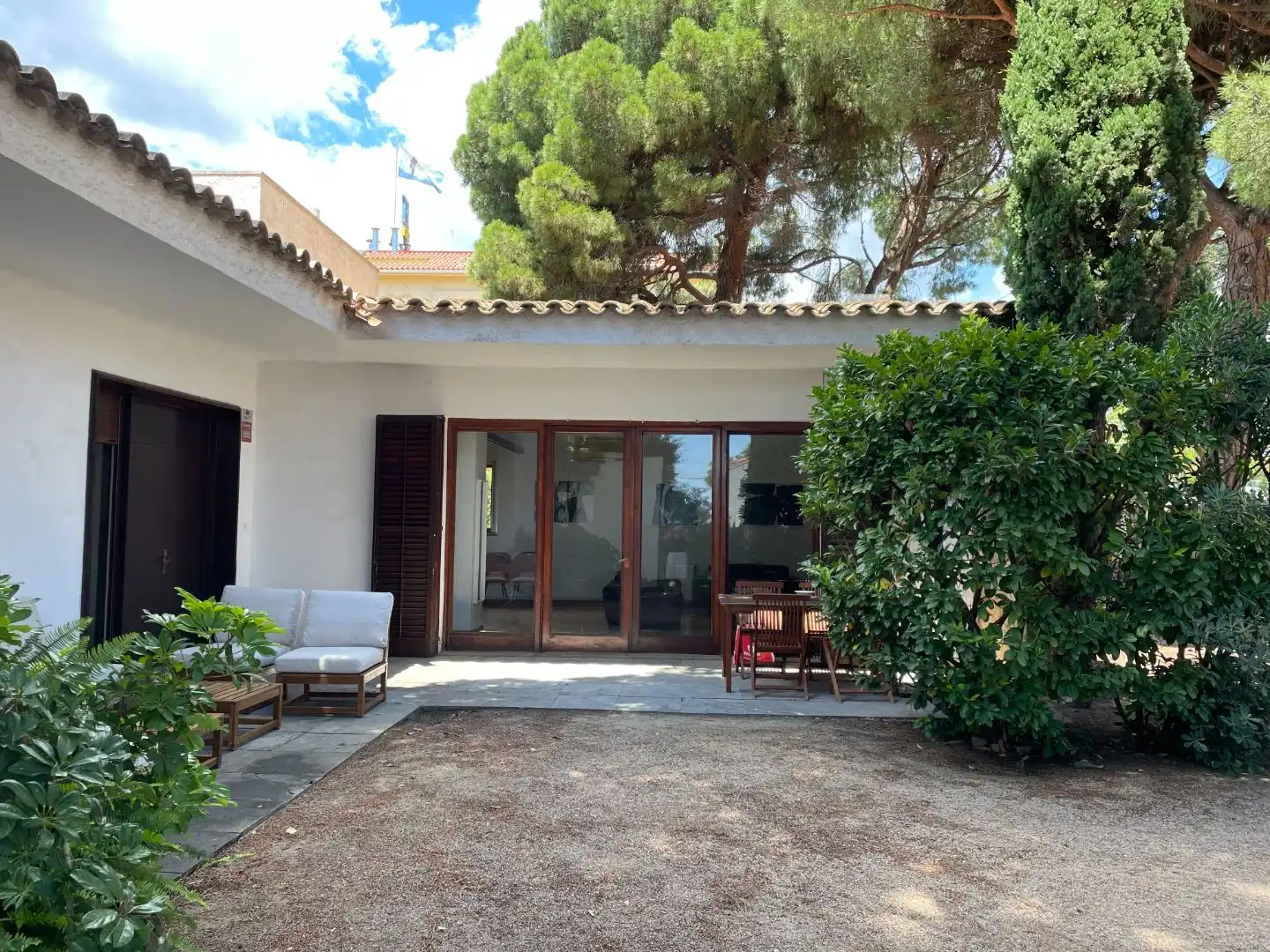 Maison avec jardin à louer à Carrer Josep Amat 21