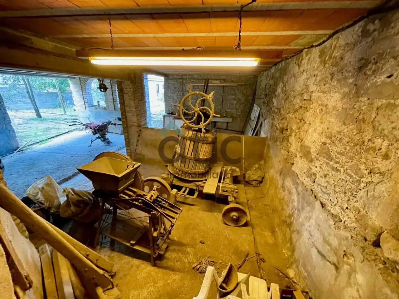 Finca rústica en venta en Castellgalí con Calefacción y Jardín privado