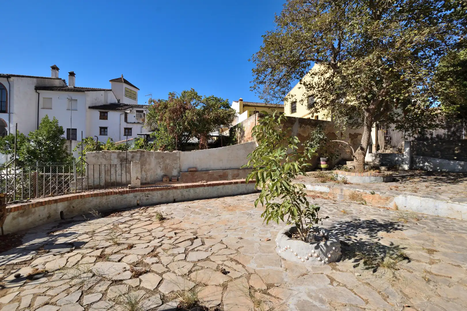Casa rústica amb terrassa en venda a Calle Marbella 35, imagen 3