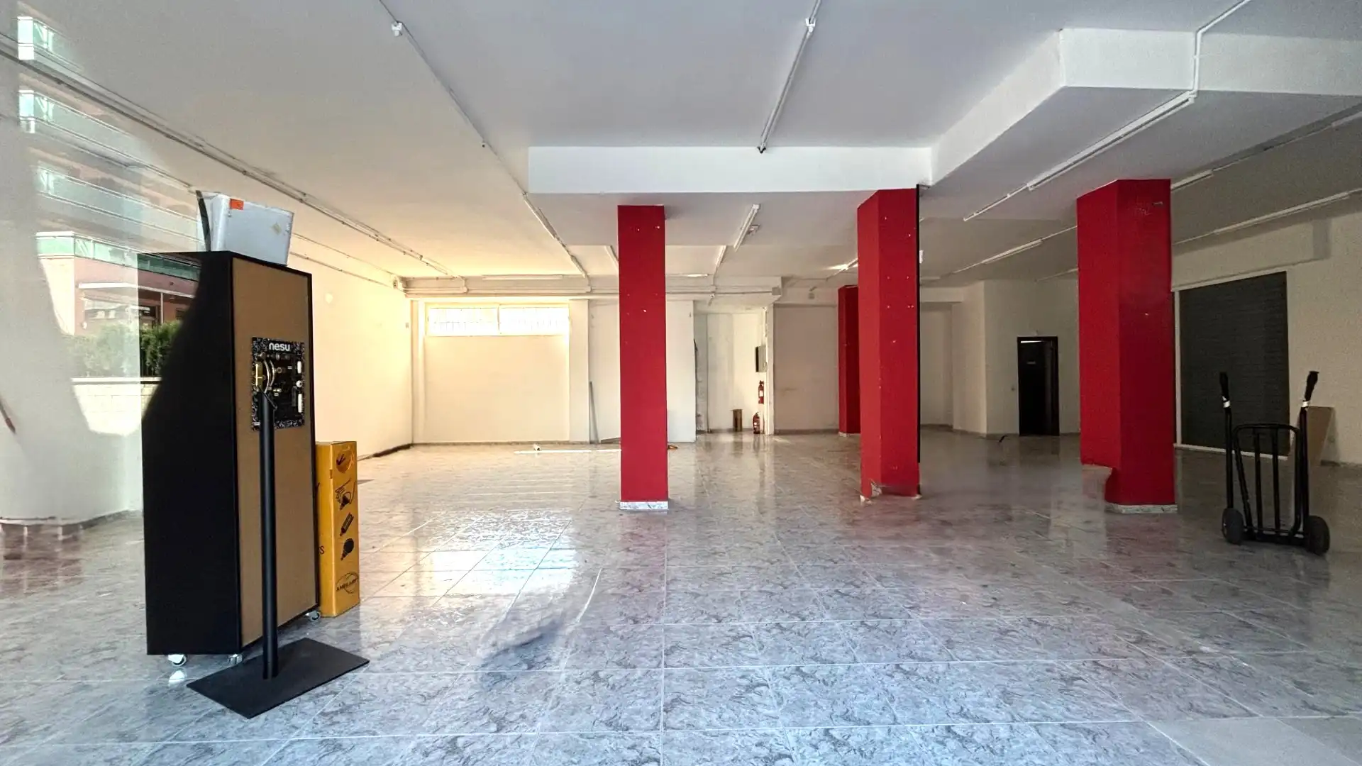 Geschaftsraum zur Miete in Lloret de Mar mit Terrasse