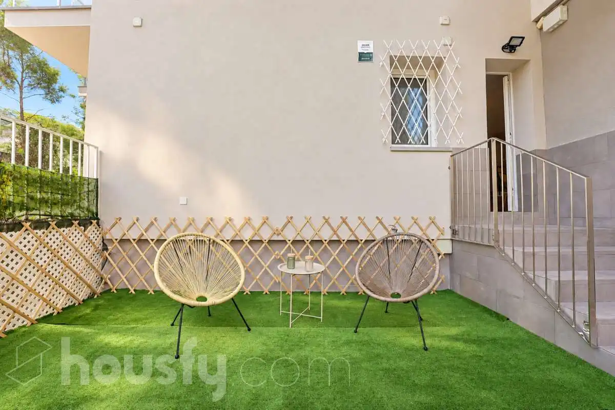 Terraza de Planta baja en venta en El Poal