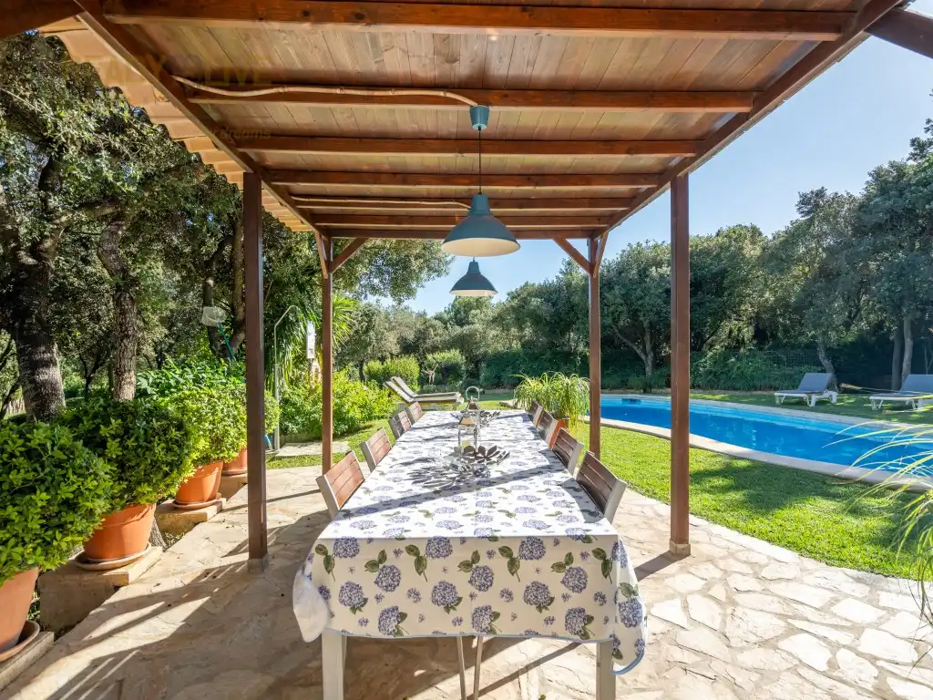 Casa rustica con terrazza in vendita a Pollença Poble, imagen 19