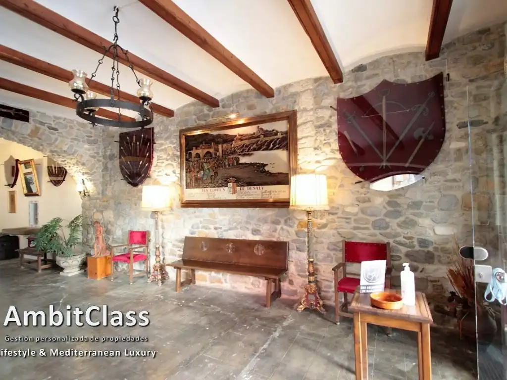 Houses for sale in Besalú  with Heating, Private garden and Terrace