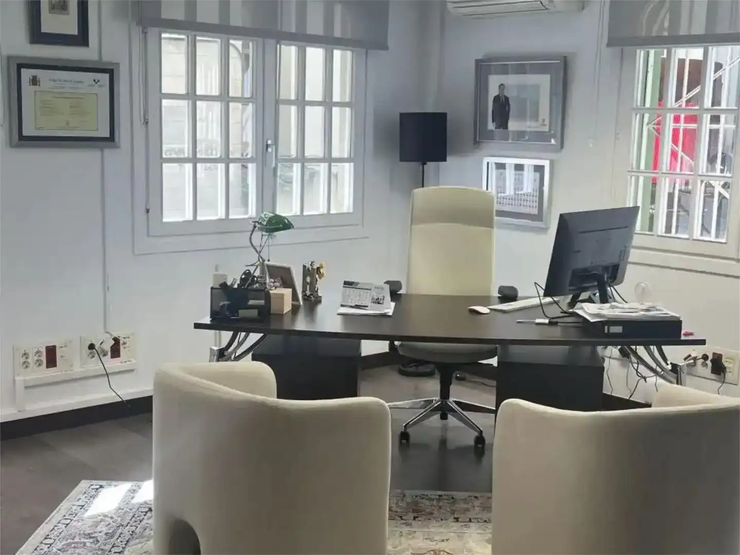 Büro zur Miete in Santander