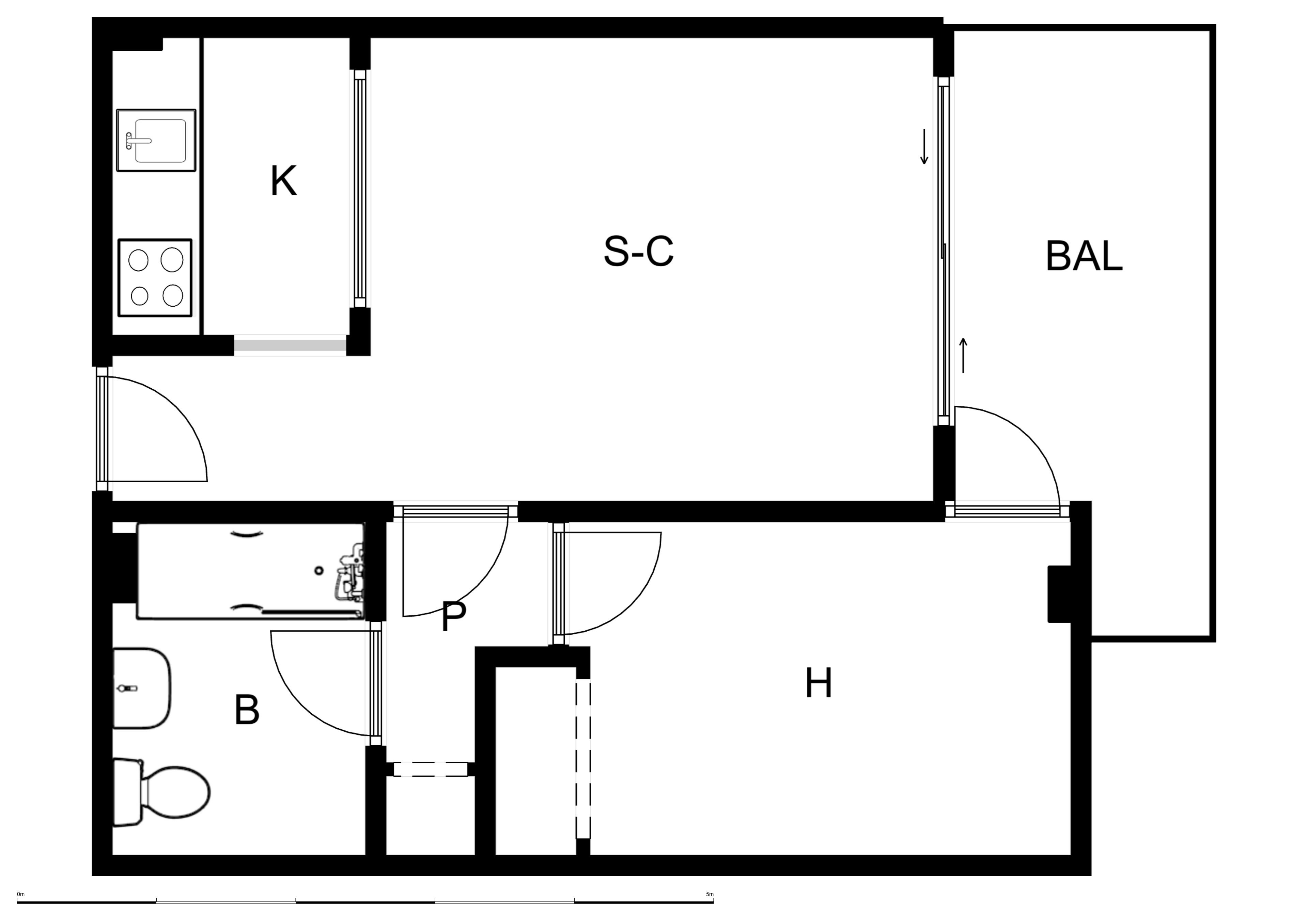 Flat for sale in Calvià  with Private garden, Terrace and Swimming Pool