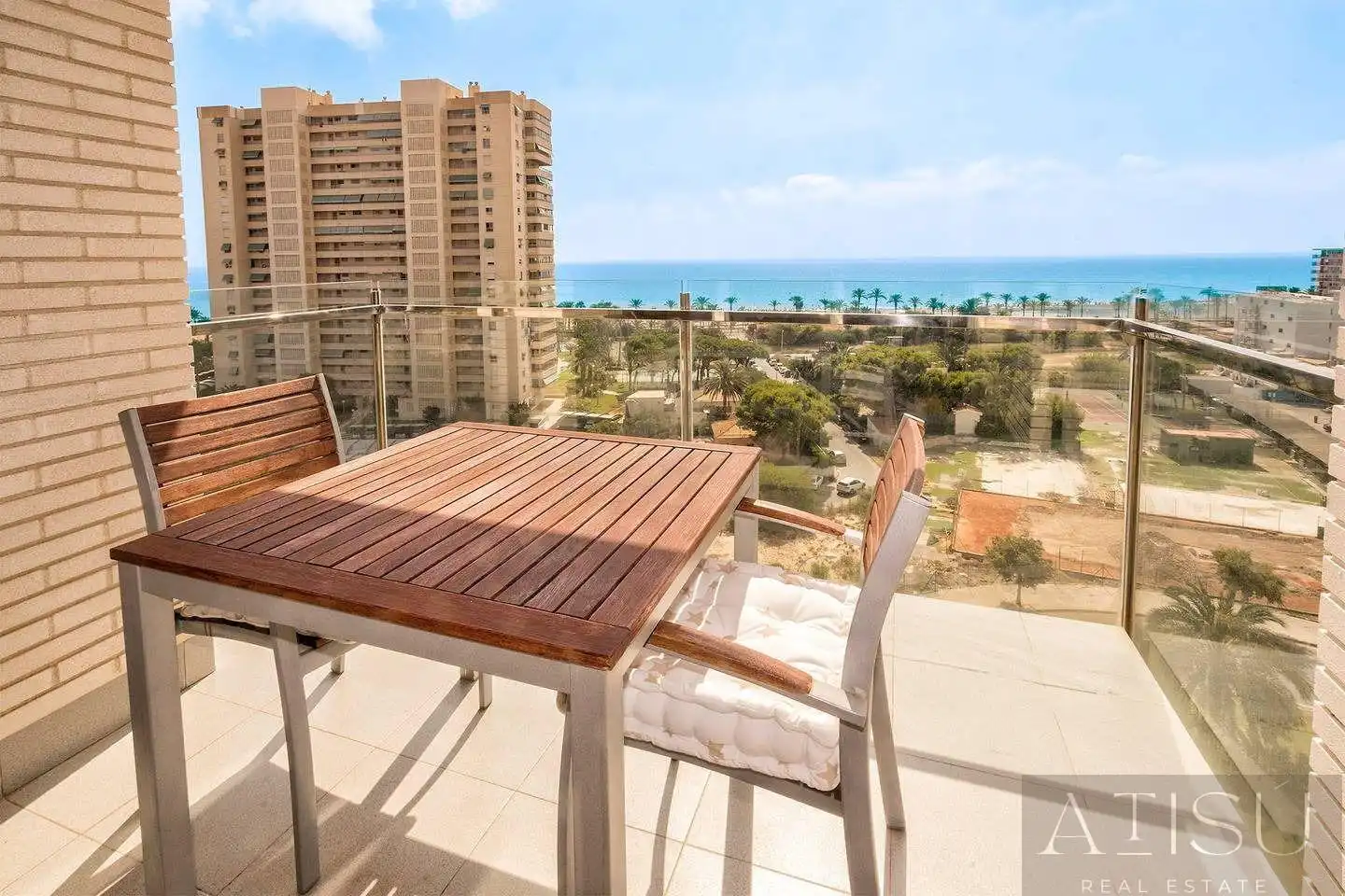 Apartament amb piscina en venda a Deportista Javier Cabanas, imagen 3