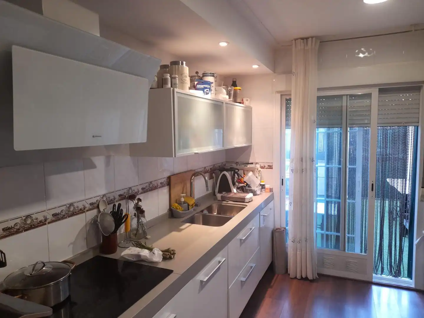 Kitchen of Detached homes for sale in Cáceres  with Air Conditioner, Heating and Storage room