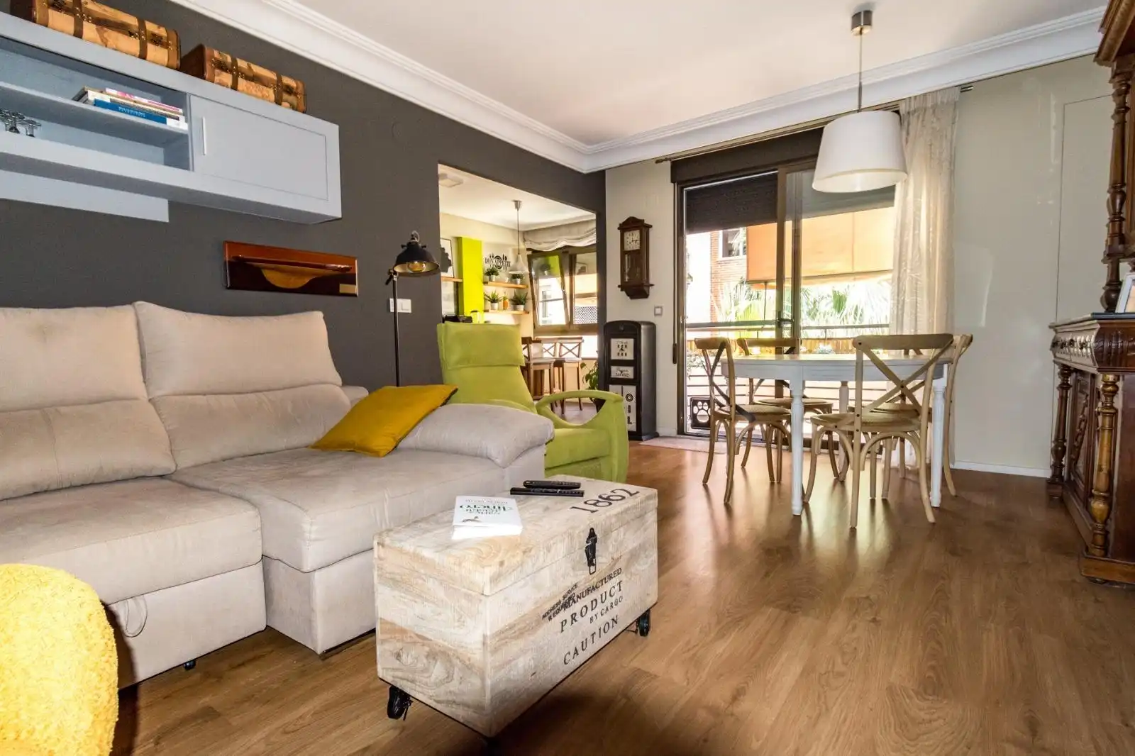 Apartamento con ascensor en venta en Calle Calle Fotógrafo Darblade, imagen 8