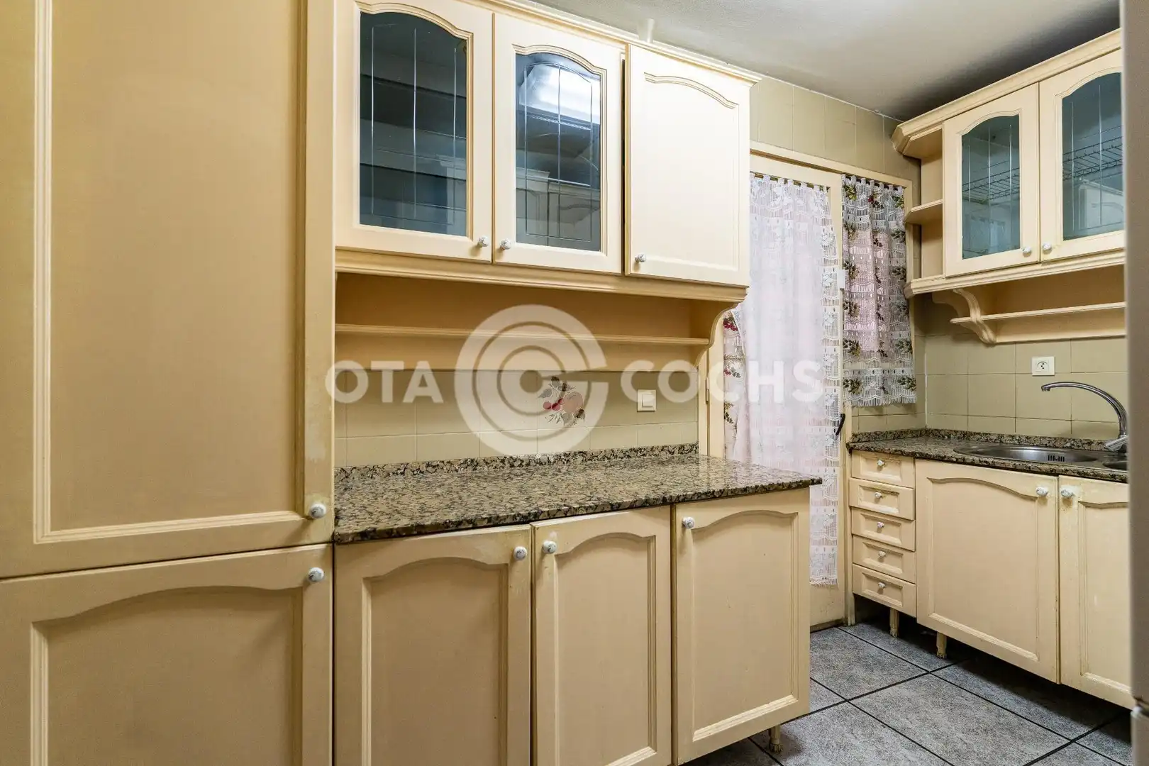 Cocina de Piso en venta en Reus con Calefacción y Balcón