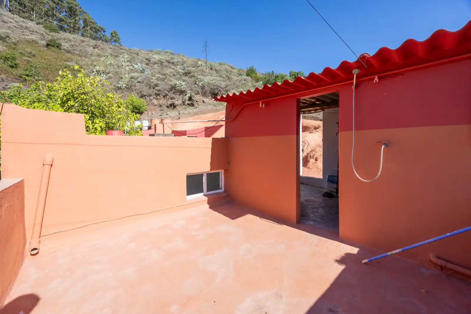 Casa rústica amb jardí en venda a Montaña Alta, imagen 47