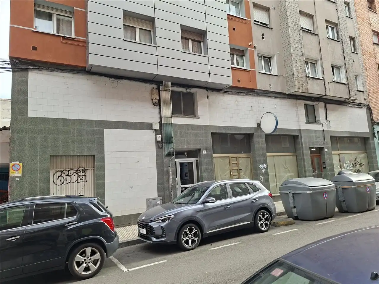 Außenansicht von Wohnung zum Verkauf in Gijón  mit Terrasse