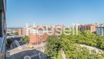 Vista exterior de Pis en venda en Valladolid Capital