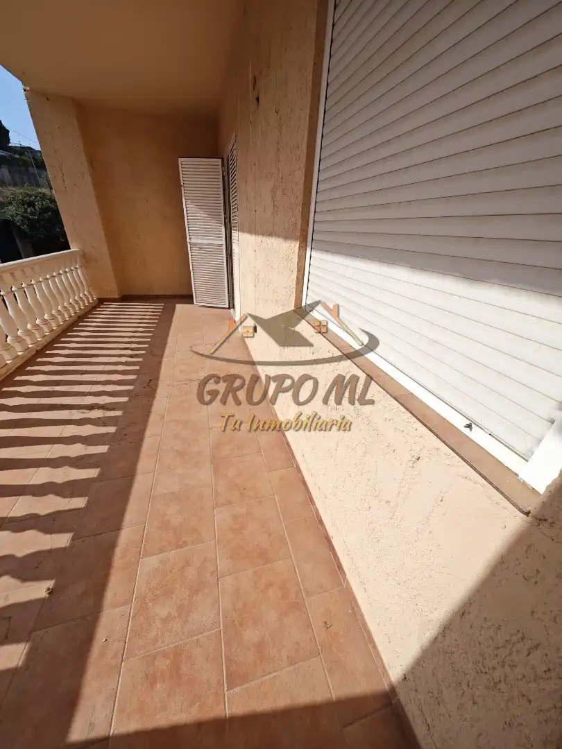 Terraza de Piso en venta en Navas de San Juan con Calefacción, Terraza y Horno