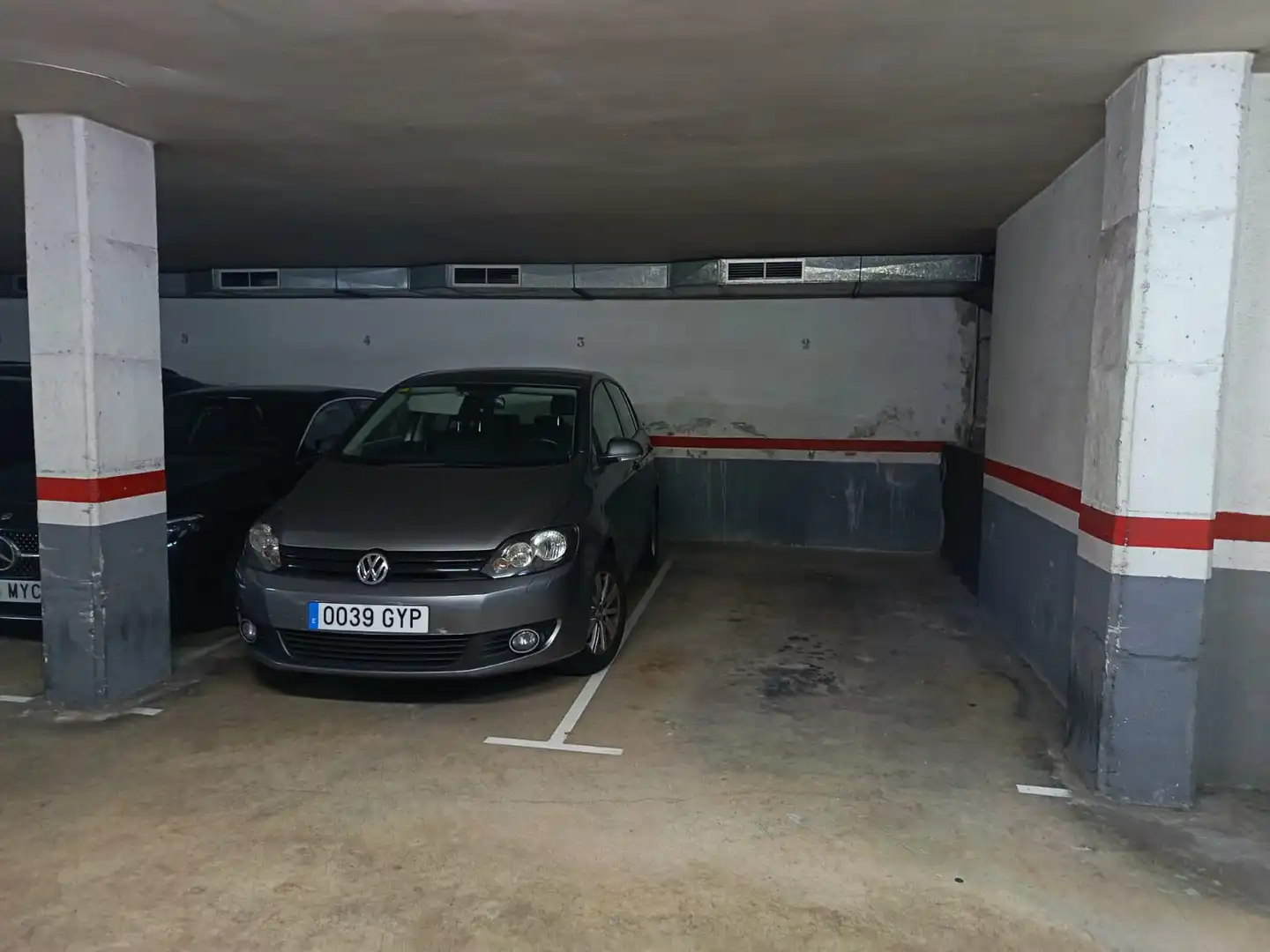 Parking of Garage for rent in Barcelona