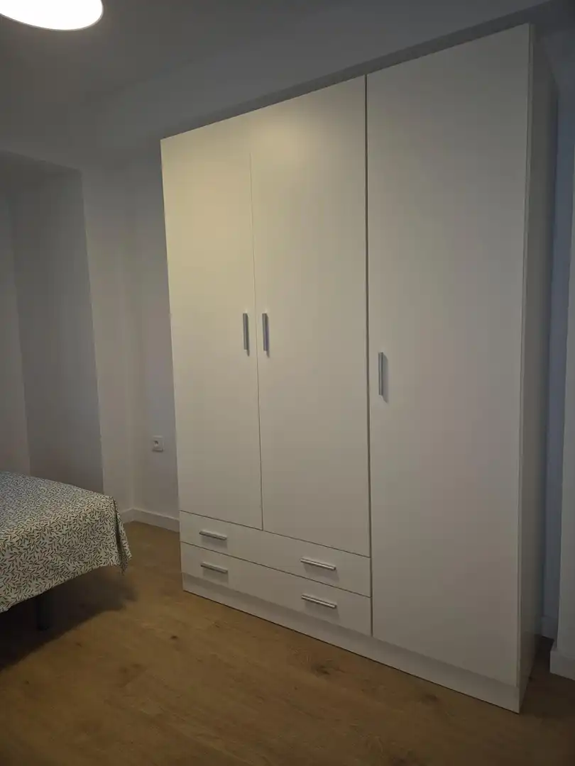 Flat for rent in Viñuela - Rescatado