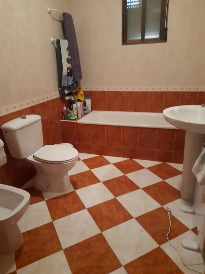Baño de Casa o chalet en venta en Córdoba con Jardín privado y Piscina