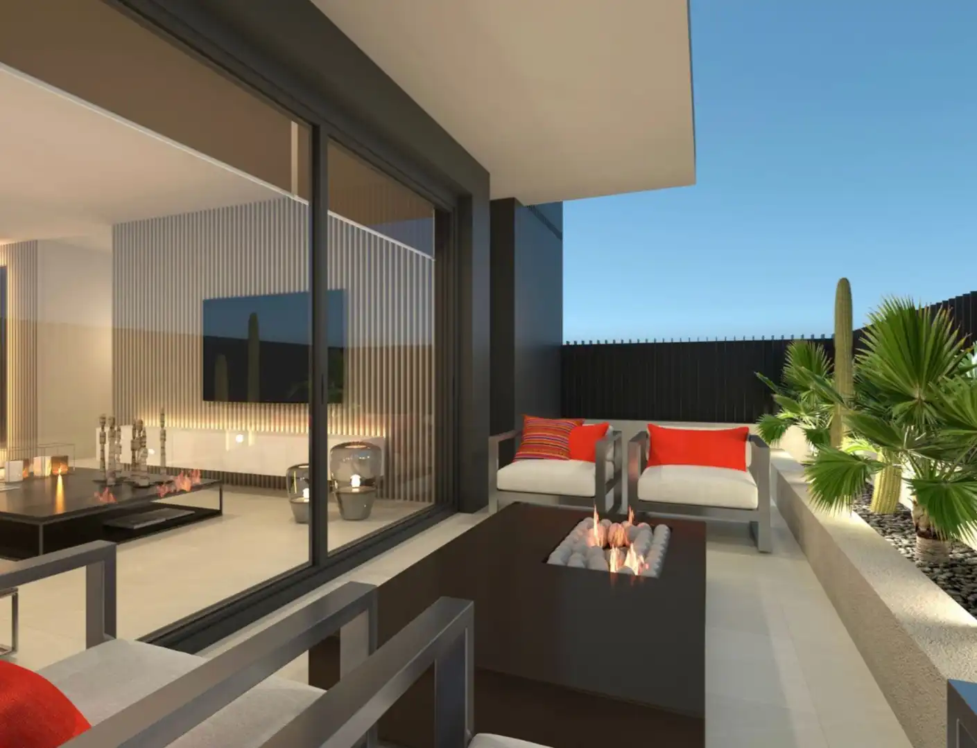 Neubau-Wohnung mit Aufzug zum Verkauf in Carrer de Gomera, imagen 4