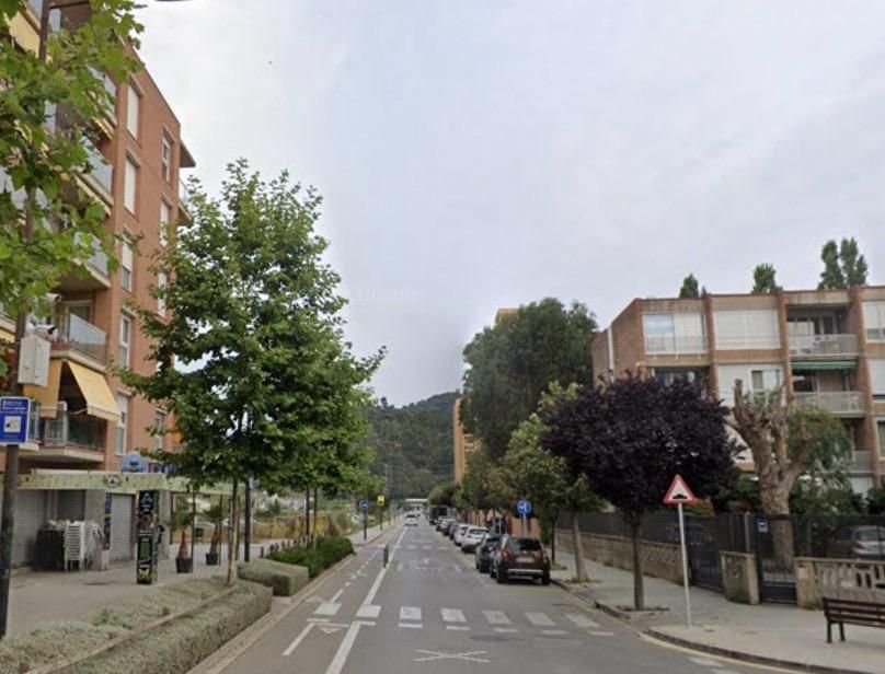 Vista exterior de Pis en venda en Malgrat de Mar amb Terrassa i Balcó