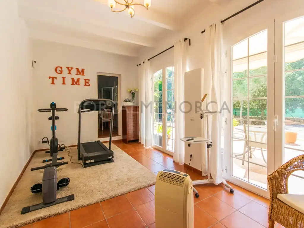 Casa rústica con piscina en venta en Es Mercadal poble, imagen 55