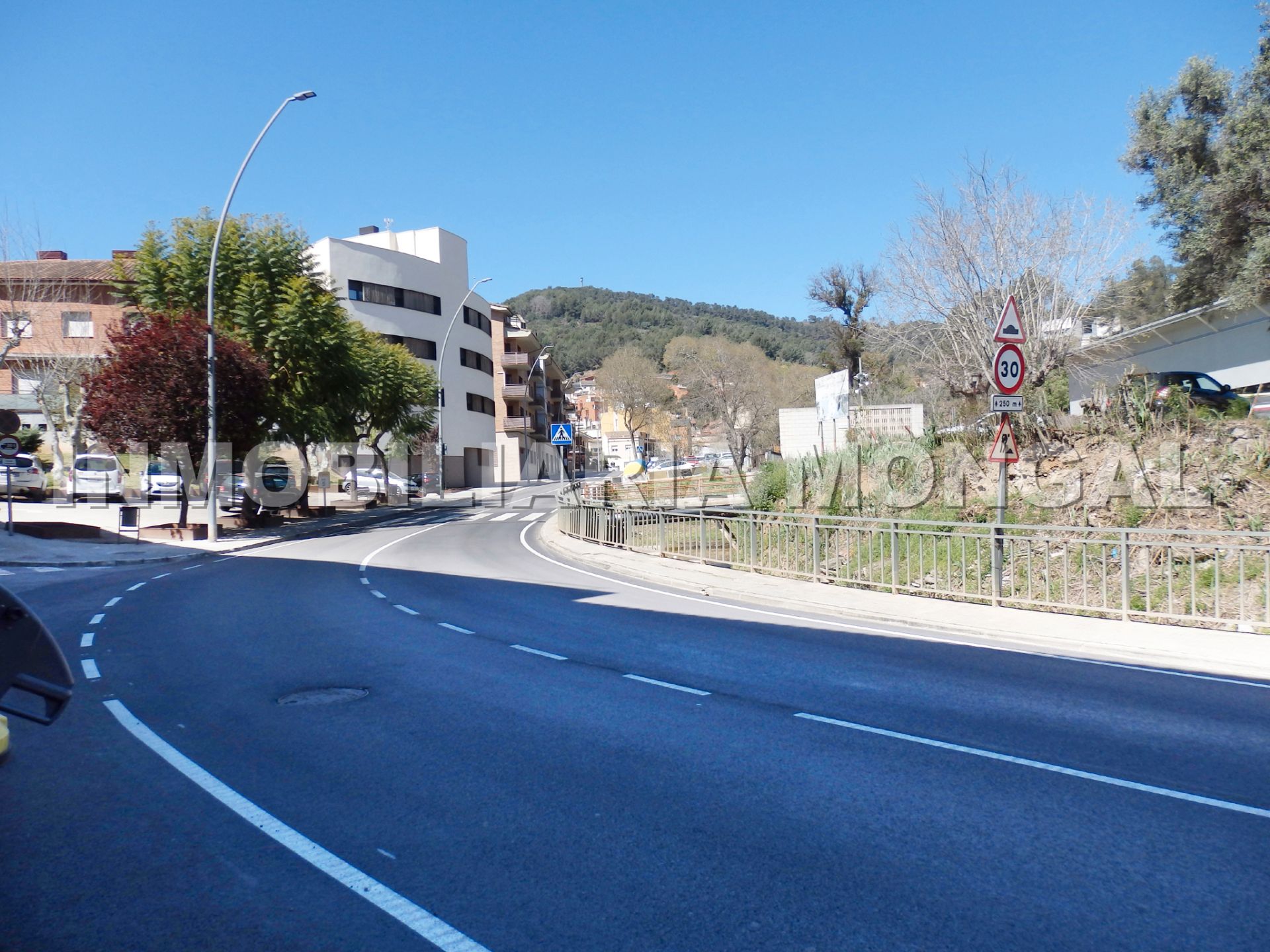 Außenansicht von Geschaftsraum zum verkauf in Sant Climent de Llobregat