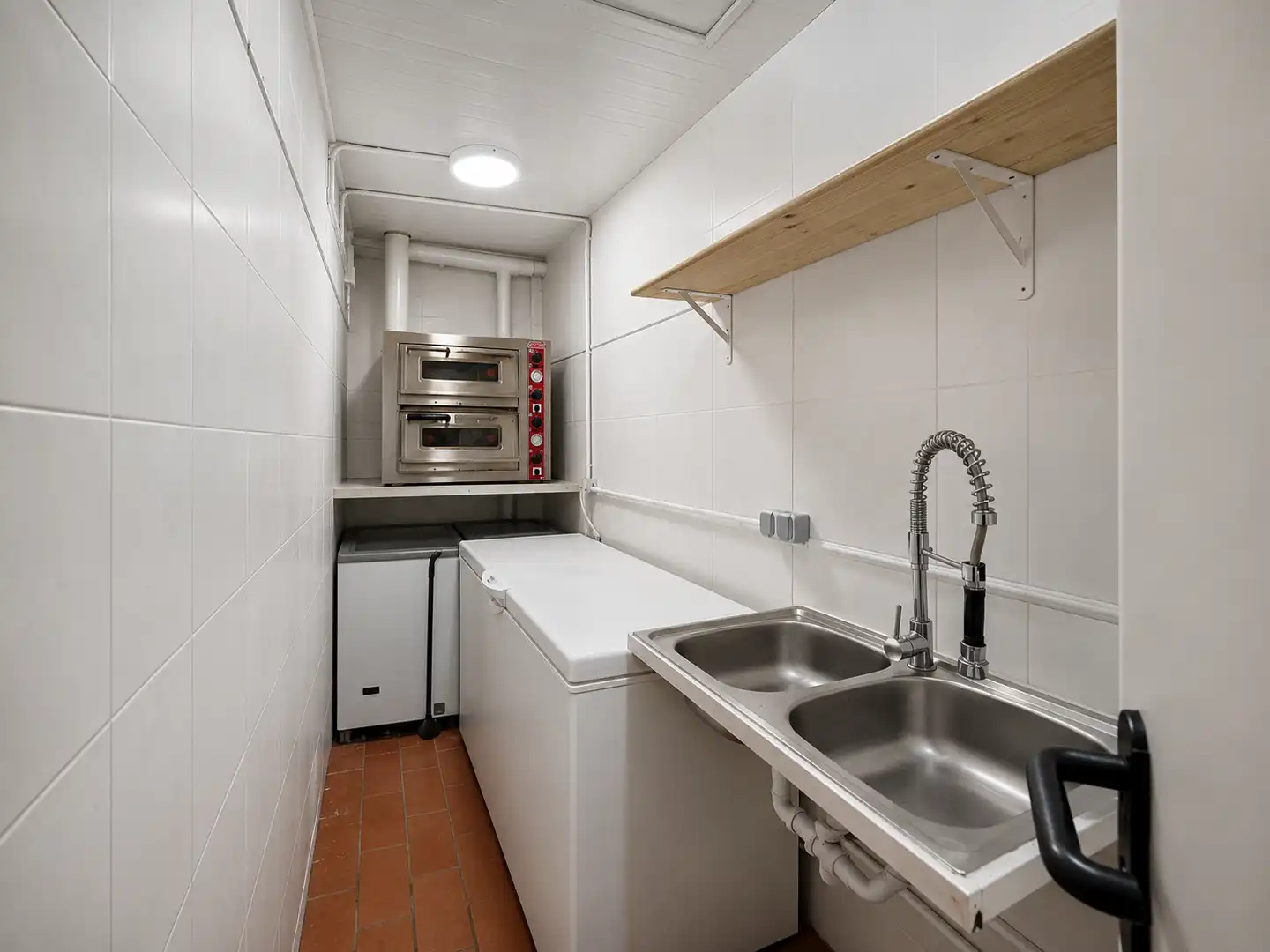 Local de alquiler en La Nova Esquerra de l'Eixample