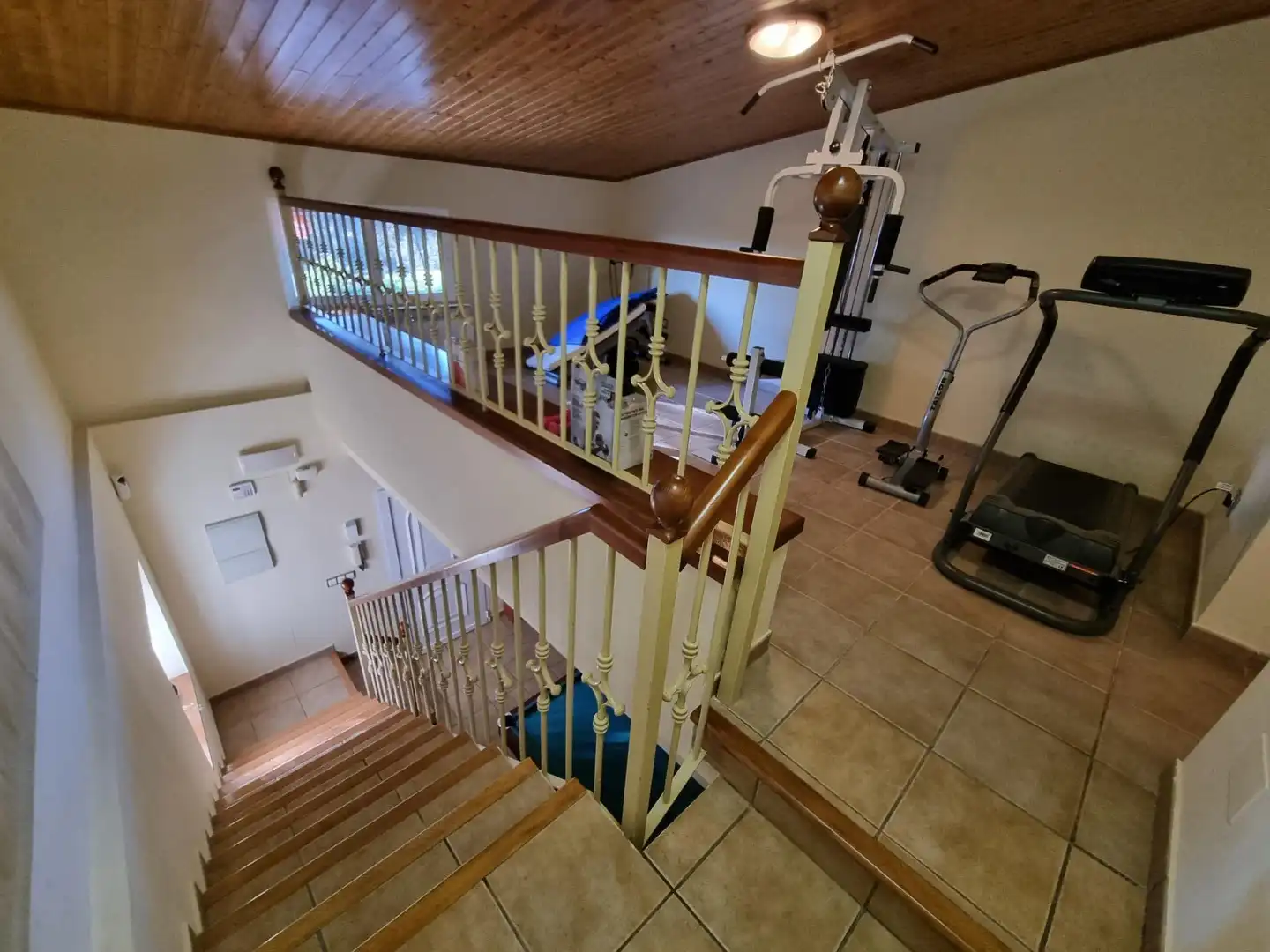 Chalet con piscina en venta en Laguna de Duero, imagen 36