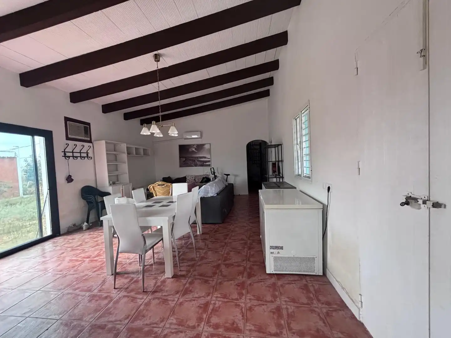 Casa con piscina en venta en Los Palacios y Villafranca, imagen 4