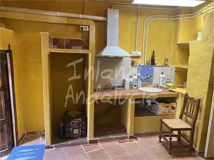Kitchen of Detached homes for sale in Frailes  with Storage room