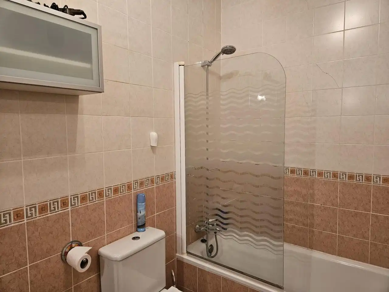 Baño de Piso en venta en La Nucia con Aire acondicionado, Terraza y Amueblado